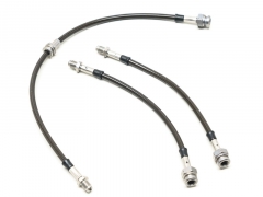 Tubos malha aço GOODRIDGE Suzuki Samurai 1.9D & TD (00-03)