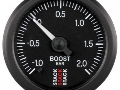 Manómetro Pressão Turbo - Stack