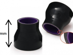 Redução Recta Silicone 51-57mm