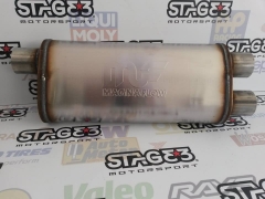 Panela escape Magnaflow 63mm 2,5"