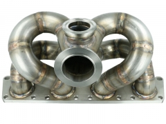 Coletores Escape Inox VAG 1.8T 20V GT GTX V-Band