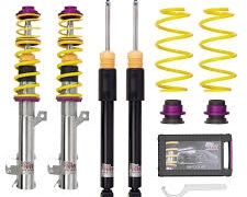Coilovers KW Variant 1 Honda Civic VIII (FN, FK) > Type-R (148 KW, 201 CV) (09/2006-)