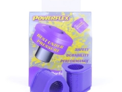 Casquilhos Powerflex p/ Barra Estabilizadora Traseira (recuados) (eibach 25mm) Vw Golf III