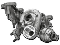 Garrett Volkswagen 1.9L / 2.0L TDI
