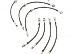 Tubos malha aço GOODRIDGE Mitsubishi Pajero Sport 2.5 TD