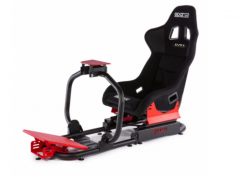 Gameseat Simulador Corrida SPARCO EVOLVE