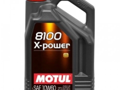 Motul 8100 X-Power 10W-60 5L
