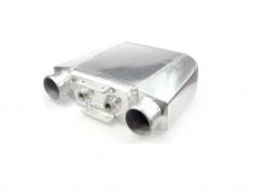 Intercooler Refrigerado Ar / Água