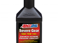 Óleo Diferencial AMSOIL SAE 75W-140