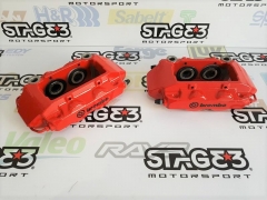 Bombas Travão Brembo 4pistons