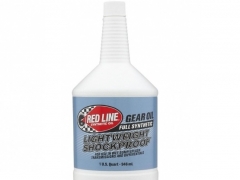 Red line 75W140 LIGHTWEIGHT