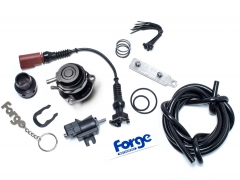 Kit Dump Valve Forge 1.8  2.0TFSi VAG Circuito Aberto