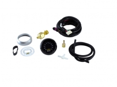 Manómetro Pressão Turbo Digital AEM 30~35PSI