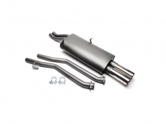 Panela Dupla BMW E30 2x 76mm