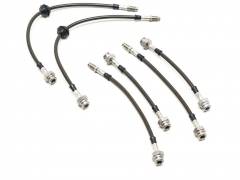 Tubos Malha Aço GOODRIDGE BMW E82/E87/E81