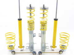 Coilovers FK – Opel Corsa D
