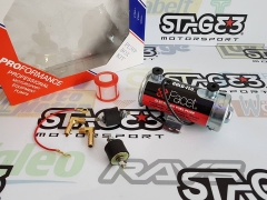 kit Bomba Carburador Facet Silver Top 450/500gr Pressão