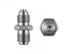Adaptador macho-macho 7/16x20UNF Turbos Garrett Serie GT