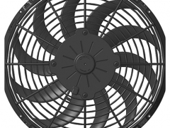 Ventoinha Spal Sucção – 280 mm - 1430 m3/h - VA09-AP12/C-54A