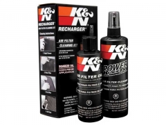 Kit Limpeza Filtro K&N