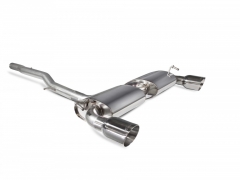 Cat Back Scorpion Golf MK4 R32