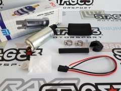 Bomba Gasolina Interna FSE Walbro GSS342 -  255Litros/h
