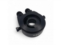 bolacha OBP adaptador Radiador óleo An10