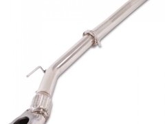 Linha Escape (Decat Downpipe) AUDI A3 S3 / SEAT LEON CUPRA / VW GOLF MK5 MK6 GTI FSI