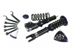 Coilovers D2 Peugeot 106- 91/99 Citroen Saxo