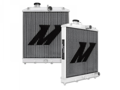 Radiador Água Mishimoto Honda Civic (serie B)