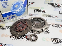 Kit Emb. Exedy Reforçado Nissan Patrol 2.8 TD RD28T