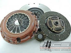 Kit Emb. Xtreme Outback Heavy Duty Toyota Land Cruiser 90 (Volante motor inc)