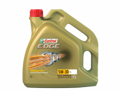Óleo Sintético Castrol Edge 5W-30 LL 5L