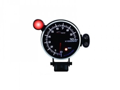Manómetro Conta Rotações RPM 10.000RPM - Depo Racing - 95mm