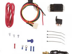 Controlador Ventilador Ajustável Mishimoto