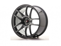Japan Racing JR31 15x7,5J Preto/Dourado