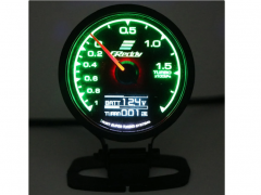 Manómetro Eléctrico Pressão turbo GReddy 2bar