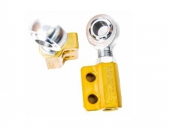Casquilhos Uniball Frente Ajustáveis Braço BMW E30 E36