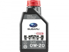 Óleo Motor Motul SAE 0W-20 Toyota GT86 BRZ 1L