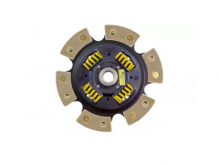 Disco Reforçada Bronze ACT Audi a3 8L TT 1.8T Ibiza 6L Golf IV