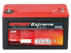 Bateria Alta Performance 34 Odyssey