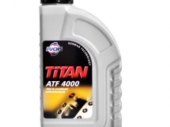 Óleo caixa Fuchs Titan ATF 4000