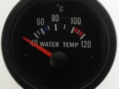 Manómetro Temp. Água - Auto Gauge