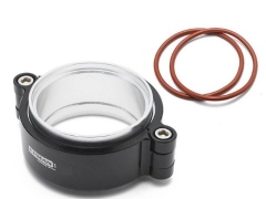 V-Band de Alumínio 63mm