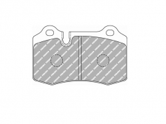 Pastilhas Ferodo Racing DS2500 Citroen Saxo Brembo 4P