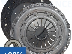 Kit Emb. reforçado +30% Sachs FIAT BRAVO I (182) > 1.9 JTD 105cv