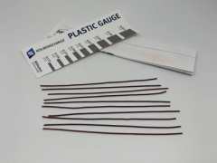 Tira Folgas (Plastic Gauge) KS