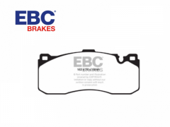 Pastilhas EBC Bluestuff BWM e82/88 / Mini r56 DP51995NDX