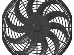 Ventoinha Spal Soprador – 280 mm - 1410 m3/h - VA09-AP12/C-54S
