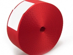 Cinta Cintos Segurança - Vermelho